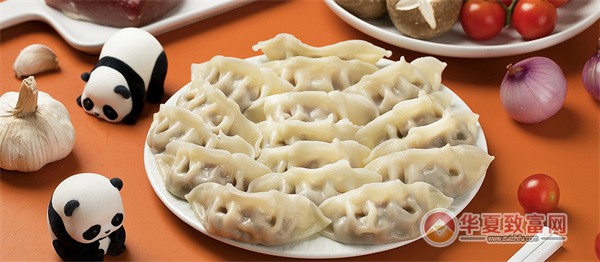 来一饺加盟
